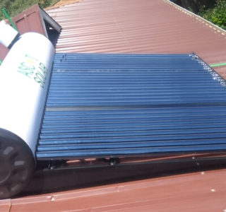 solar water heating systems